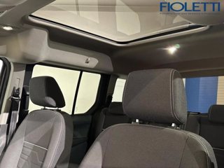 FORD Tourneo Connect7 1.5 TDCi 120 CV Powershift Titanium