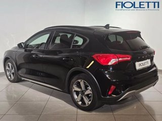 FORD Focus 1.0 EcoBoost Hybrid 155 CV 5p. Active X