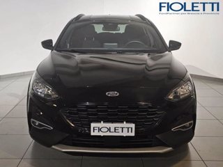 FORD Focus 1.0 EcoBoost Hybrid 155 CV 5p. Active X