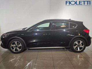 FORD Focus 1.0 EcoBoost Hybrid 155 CV 5p. Active X