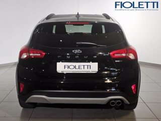 FORD Focus 1.0 EcoBoost Hybrid 155 CV 5p. Active X