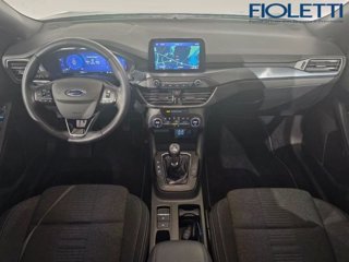 FORD Focus 1.0 EcoBoost Hybrid 155 CV 5p. Active X