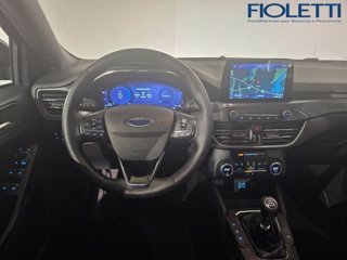FORD Focus 1.0 EcoBoost Hybrid 155 CV 5p. Active X