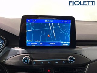 FORD Focus 1.0 EcoBoost Hybrid 155 CV 5p. Active X