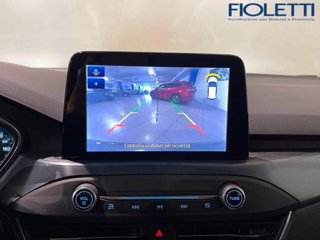 FORD Focus 1.0 EcoBoost Hybrid 155 CV 5p. Active X