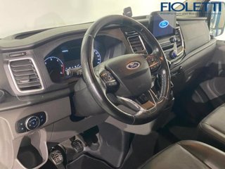 FORD Transit Custom 310 2.0 TDCi 170 PC Furgone Sport