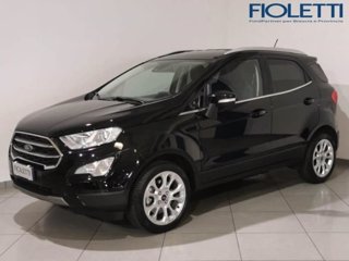 FORD EcoSport 1.0 EcoBoost 125 CV Start&Stop Titanium