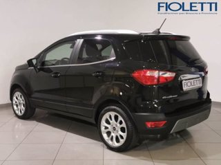FORD EcoSport 1.0 EcoBoost 125 CV Start&Stop Titanium