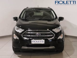 FORD EcoSport 1.0 EcoBoost 125 CV Start&Stop Titanium