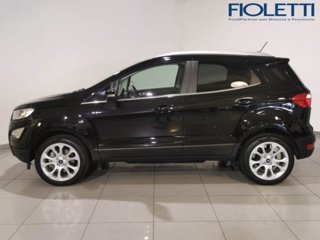 FORD EcoSport 1.0 EcoBoost 125 CV Start&Stop Titanium