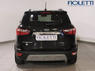 FORD EcoSport 1.0 EcoBoost 125 CV Start&Stop Titanium