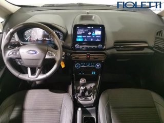 FORD EcoSport 1.0 EcoBoost 125 CV Start&Stop Titanium