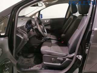 FORD EcoSport 1.0 EcoBoost 125 CV Start&Stop Titanium