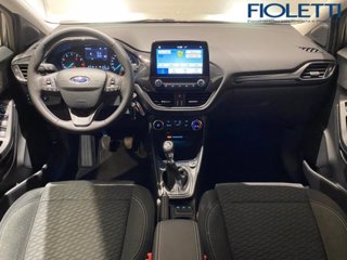 FORD Puma 1.0 EcoBoost Hybrid 125 CV S&S Titanium