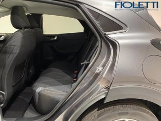 FORD Puma 1.0 EcoBoost Hybrid 125 CV S&S Titanium