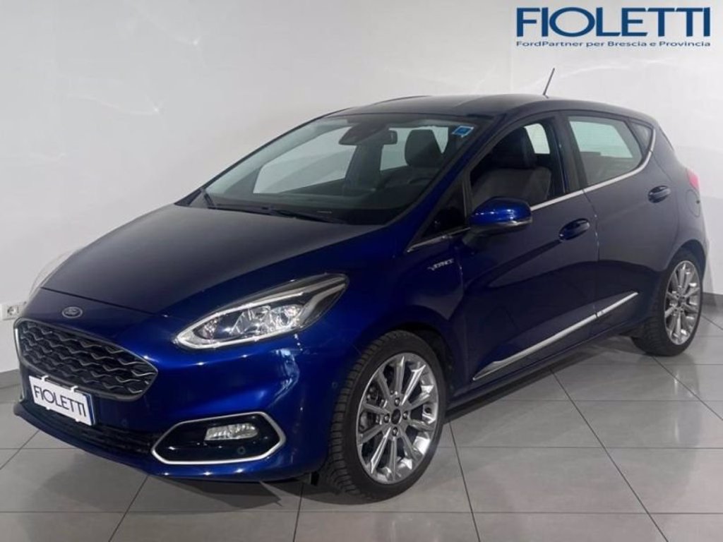 FORD Fiesta 1.5 TDCi 5 porte Vignale