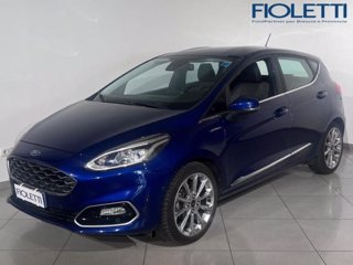 FORD Fiesta 1.5 TDCi 5 porte Vignale