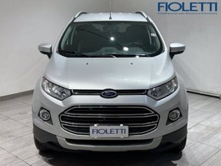 FORD EcoSport 1.5 TDCi 95 CV Titanium