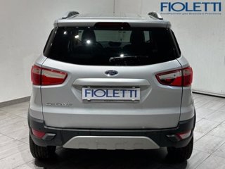 FORD EcoSport 1.5 TDCi 95 CV Titanium