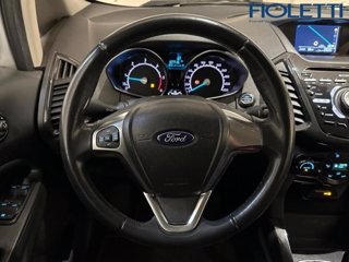 FORD EcoSport 1.5 TDCi 95 CV Titanium