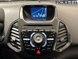 FORD EcoSport 1.5 TDCi 95 CV Titanium