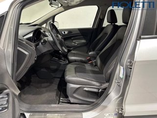 FORD EcoSport 1.5 TDCi 95 CV Titanium