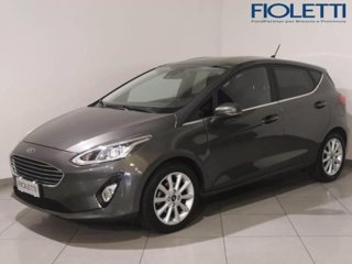 FORD Fiesta 1.1 85 CV 5 porte Titanium