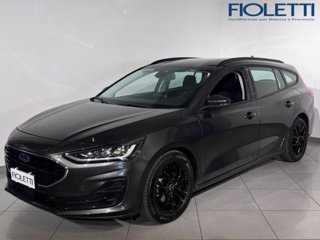FORD Focus 1.5 EcoBlue 120 CV automatico SW Business