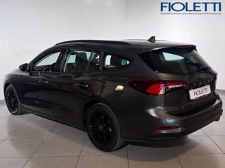 FORD Focus 1.5 EcoBlue 120 CV automatico SW Business