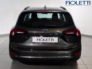 FORD Focus 1.5 EcoBlue 120 CV automatico SW Business