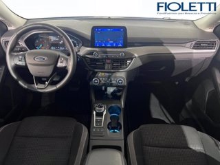 FORD Focus 1.5 EcoBlue 120 CV automatico SW Business