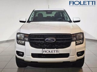 FORD Ranger 2.0 ECOBLUE aut. DC XLT 5 posti