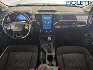 FORD Ranger 2.0 ECOBLUE aut. DC XLT 5 posti