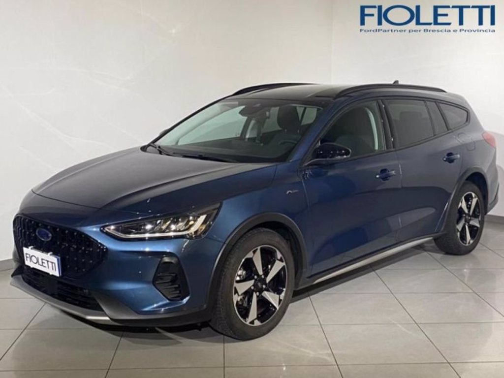 FORD Focus 1.0 EcoBoost Hybrid 125 CV SW Active