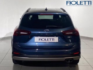 FORD Focus 1.0 EcoBoost Hybrid 125 CV SW Active
