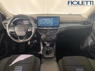 FORD Focus 1.0 EcoBoost Hybrid 125 CV SW Active