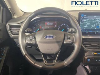 FORD Focus 1.0 EcoBoost Hybrid 125 CV SW Active