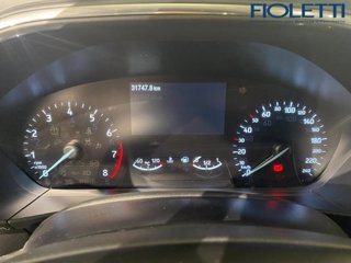 FORD Focus 1.0 EcoBoost Hybrid 125 CV SW Active