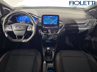 FORD Puma 1.0 EcoBoost Hybrid 125 CV S&S ST-Line