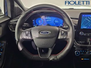 FORD Puma 1.0 EcoBoost Hybrid 125 CV S&S ST-Line