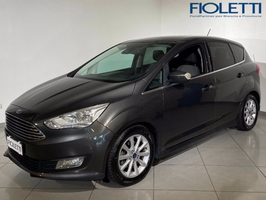 FORD C-Max 2 SERIE 1.0 125CV ECOBOOST S&S TITANIUM