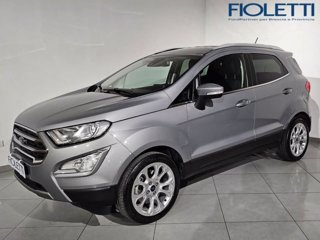 FORD EcoSport 1.0 EcoBoost 125 CV Start&Stop Titanium