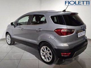 FORD EcoSport 1.0 EcoBoost 125 CV Start&Stop Titanium