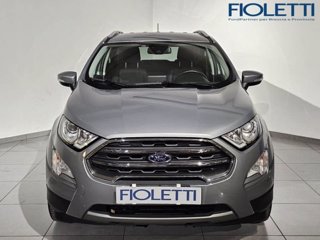 FORD EcoSport 1.0 EcoBoost 125 CV Start&Stop Titanium