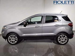 FORD EcoSport 1.0 EcoBoost 125 CV Start&Stop Titanium