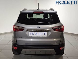 FORD EcoSport 1.0 EcoBoost 125 CV Start&Stop Titanium