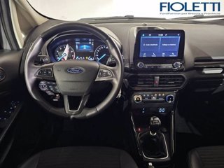 FORD EcoSport 1.0 EcoBoost 125 CV Start&Stop Titanium