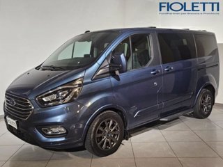 FORD Tourneo Custom 320 2.0 EcoBlue 130CV MHEV PC Titanium