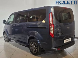 FORD Tourneo Custom 320 2.0 EcoBlue 130CV MHEV PC Titanium
