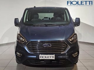 FORD Tourneo Custom 320 2.0 EcoBlue 130CV MHEV PC Titanium